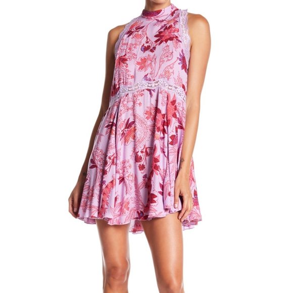 Free People Dresses & Skirts - Free People | She Moves Chemise Mini | M